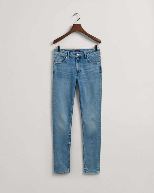 Farla Slim Fit Super Stretch Jeans