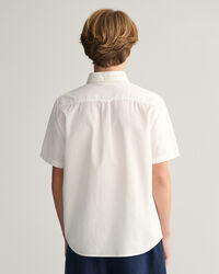 Teens Oxford Short Sleeve Shirt
