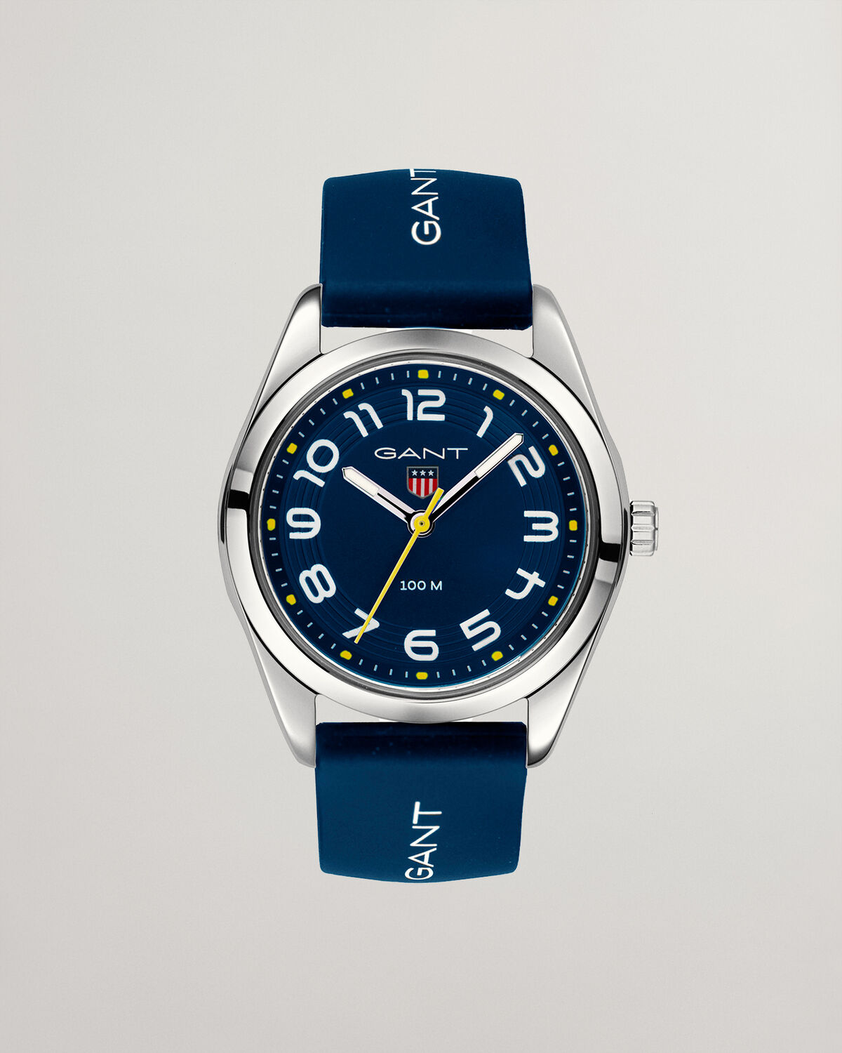 Campus Wristwatch — NAVY