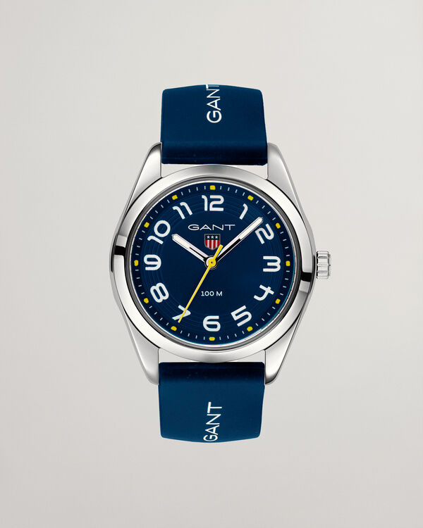 Campus Wristwatch — NAVY