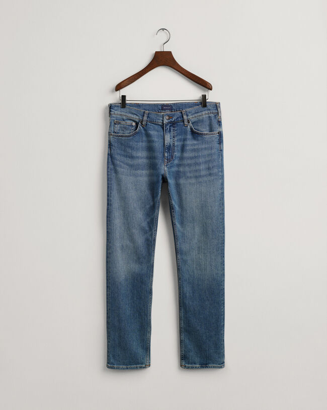Arley Regular Fit Jeans