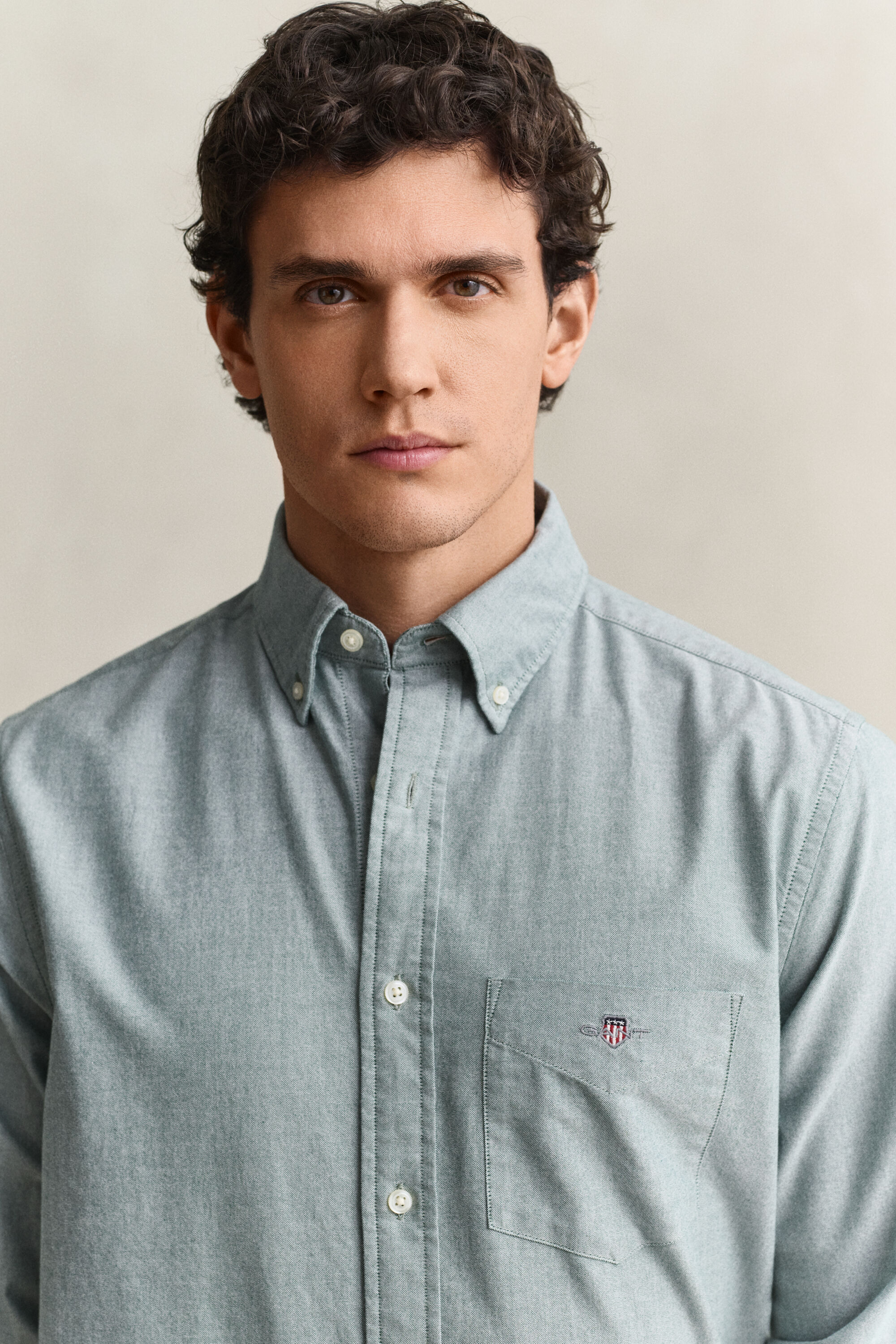 Classic Regular Oxford Shirt
