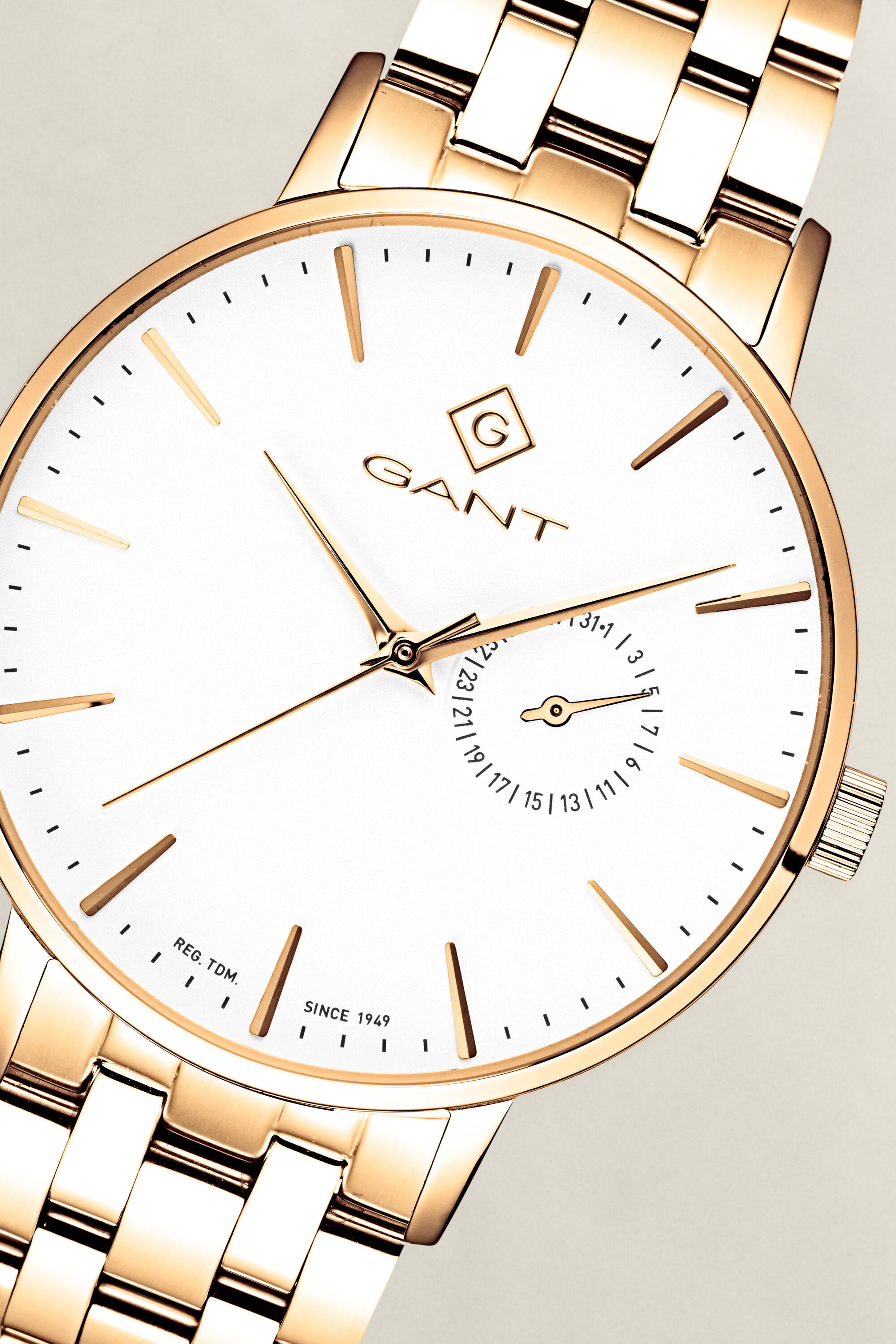 Park Hill III Wristwatch
