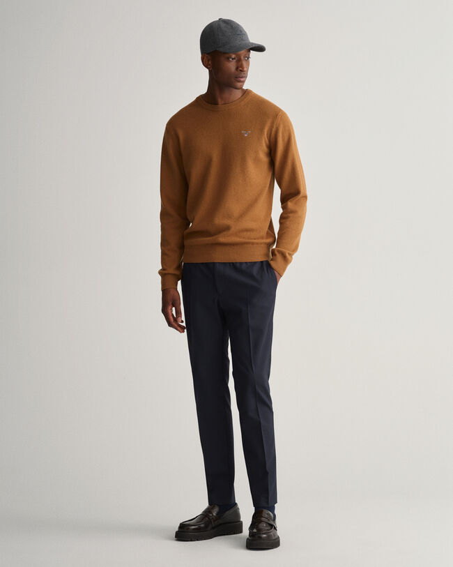 Hallden Slim Fit Twill Joggers