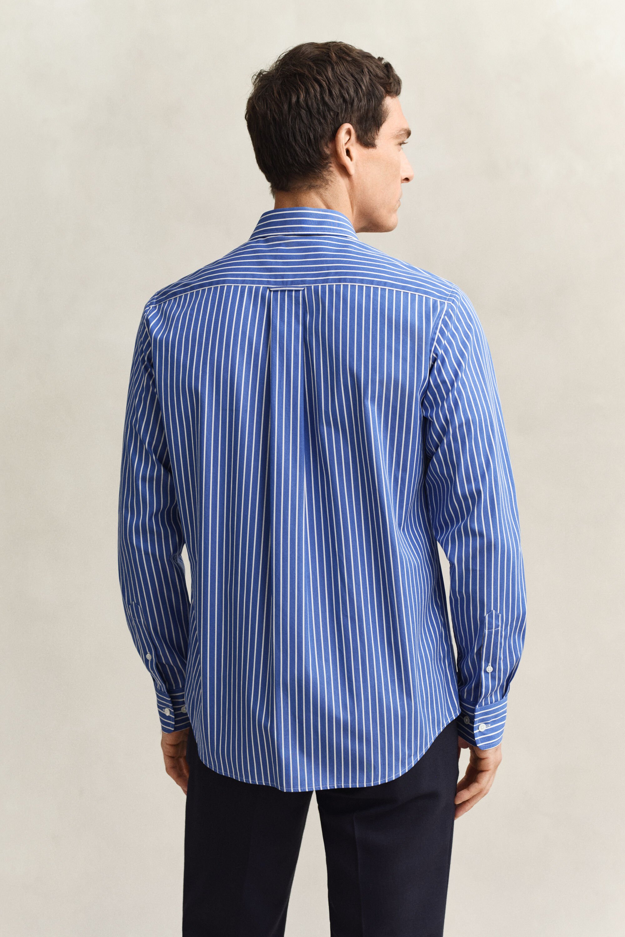 Poplin Dress Shirt