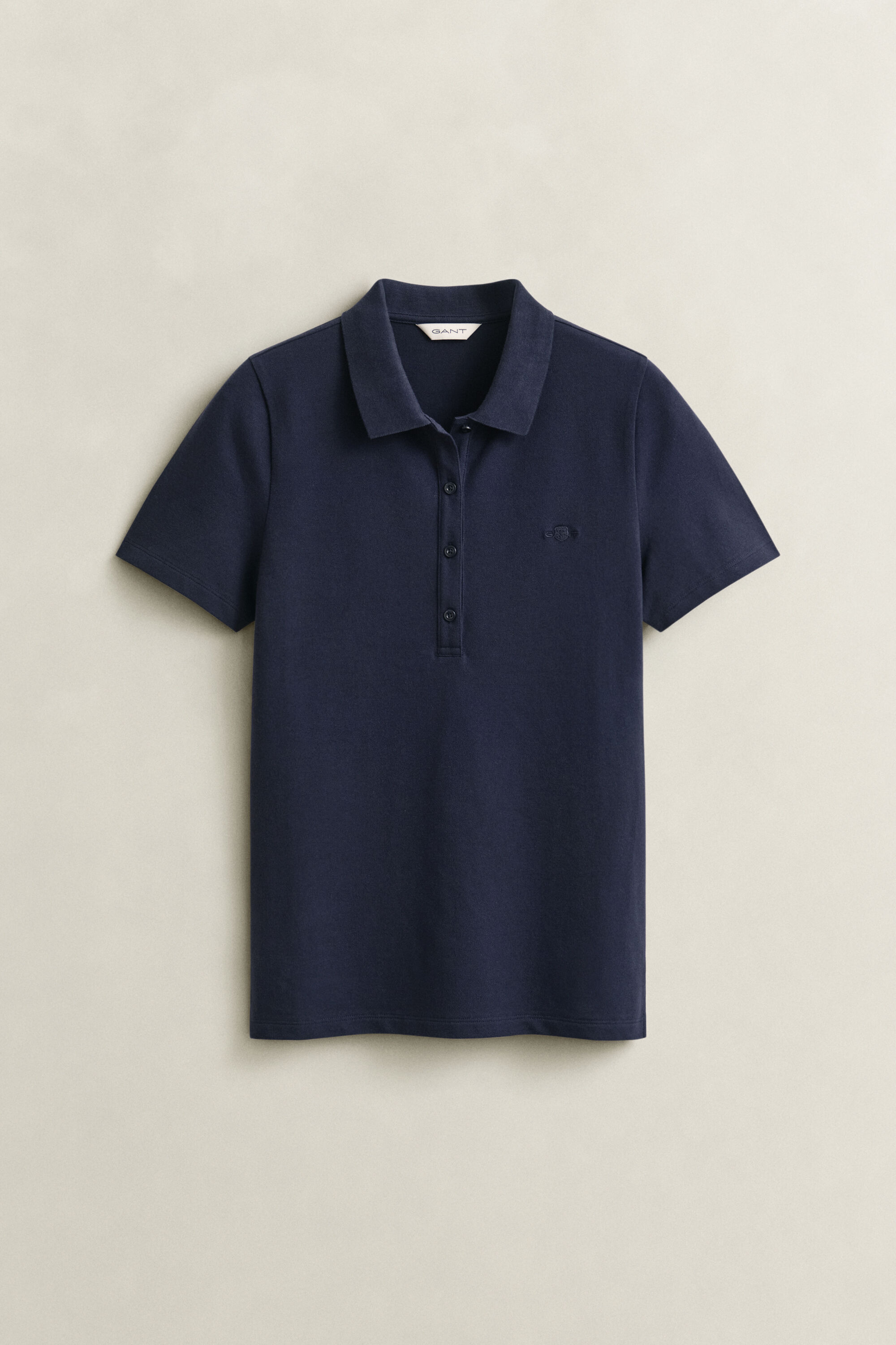 Slim Fit Polo Shirt