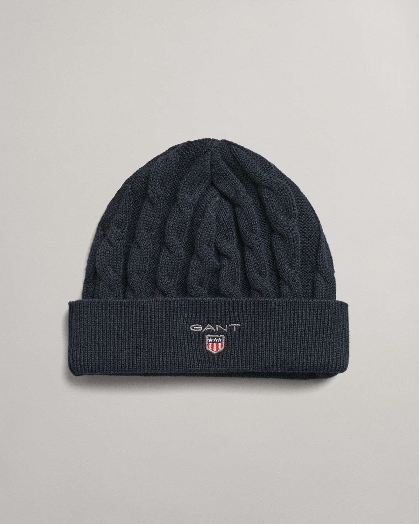 Baby Cotton Cable Beanie