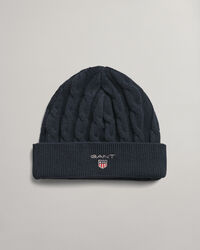 Baby Cotton Cable Beanie