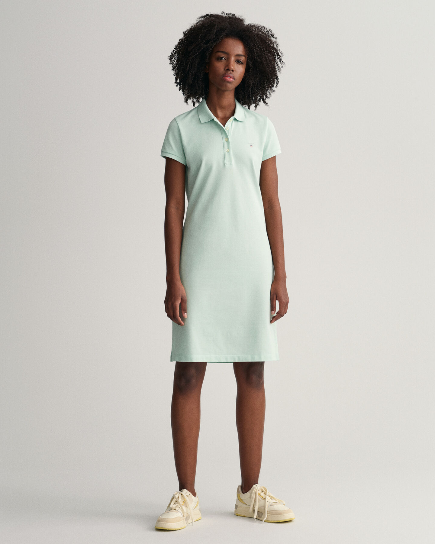 Original Piqu&eacute; Polo Dress