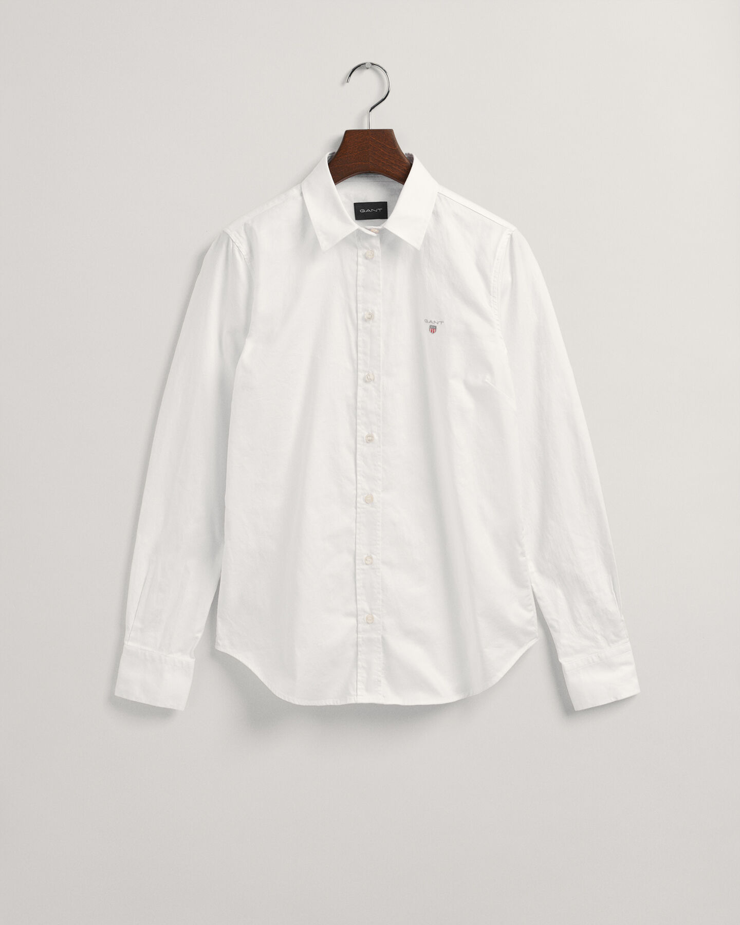 Stretch Oxford Shirt