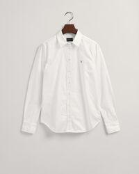 Stretch Oxford Shirt