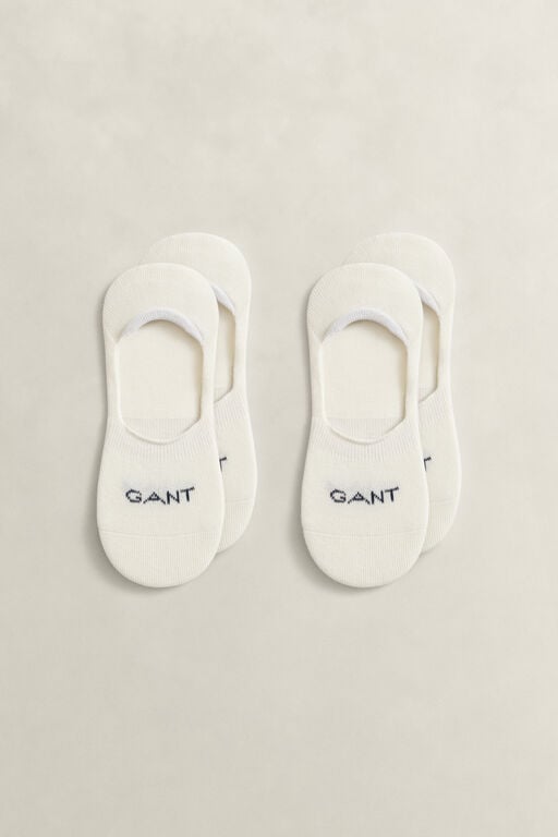 2-Pack Invisible Socks