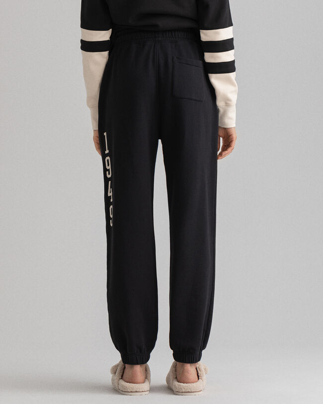 Retro Shield Sweatpants