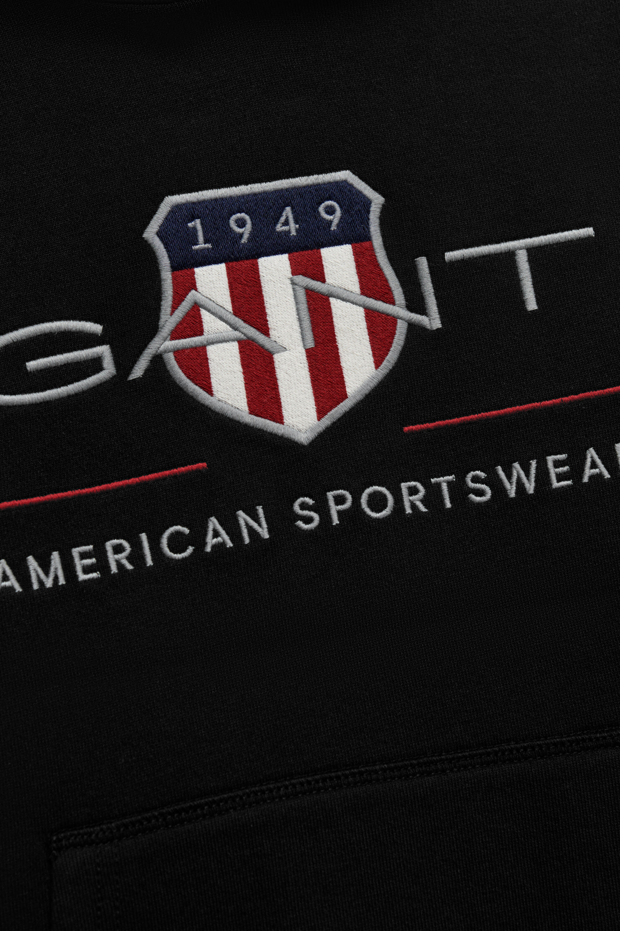 Teens Archive Shield Hoodie