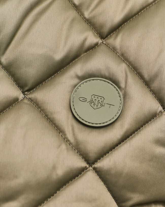 Lightweight Quilted Jacket