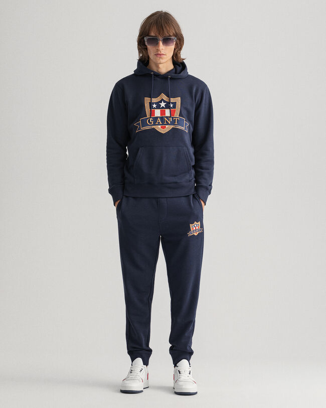 Banner Shield Sweatpants