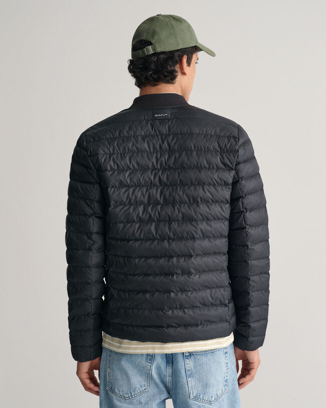 Light Padded Bomber Jacket