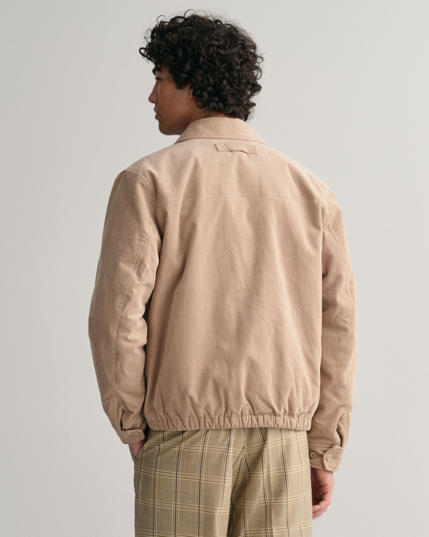Corduroy Windcheater