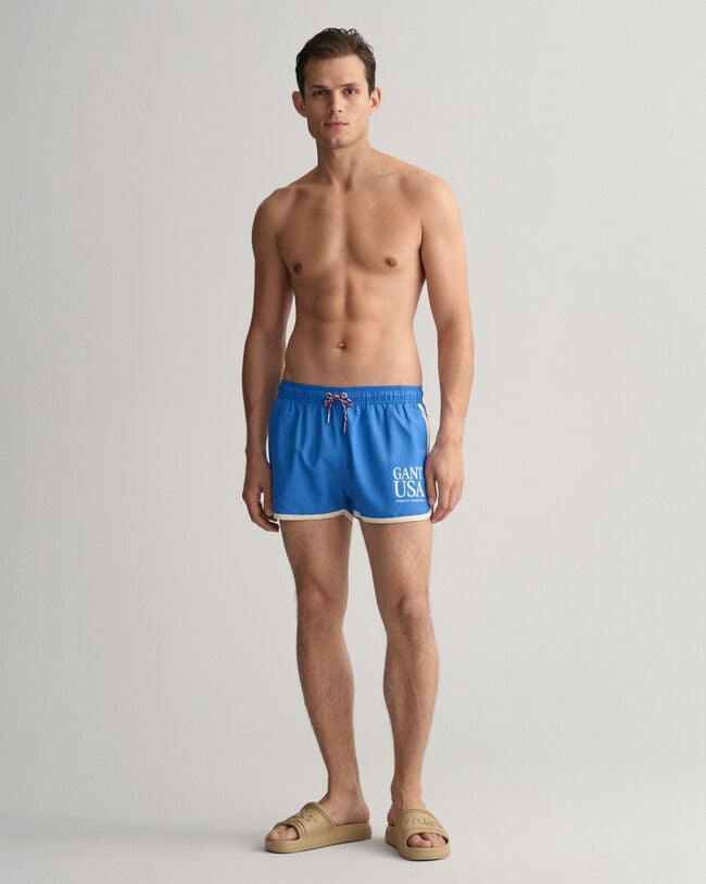 Short Cut GANT USA Swim Shorts