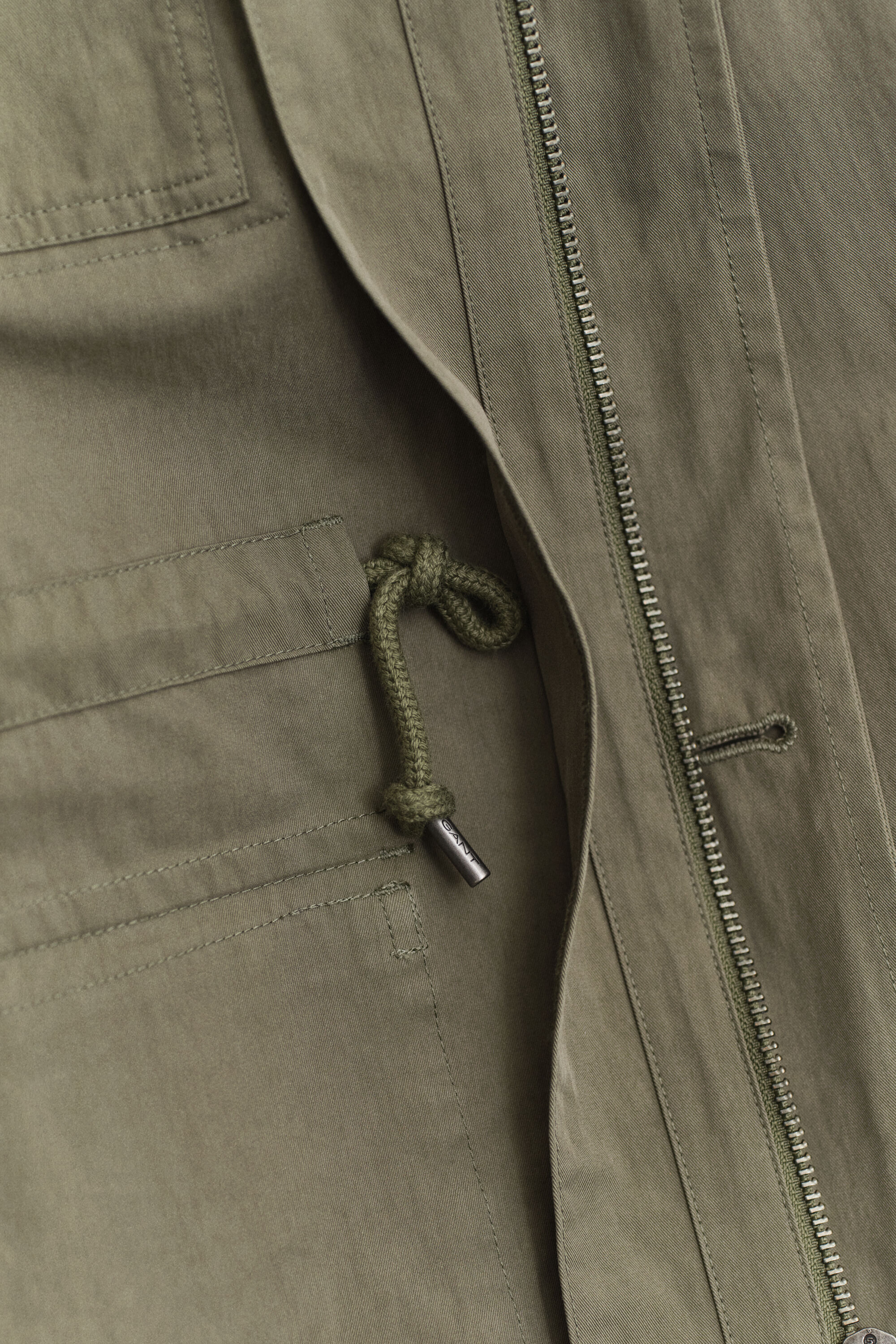 Four Pocket Cotton Jacket