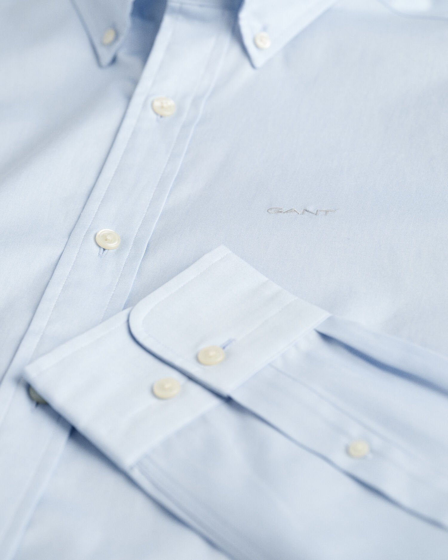 Pinpoint Oxford Shirt