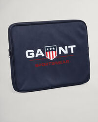 Teens Retro Shield Laptop Case