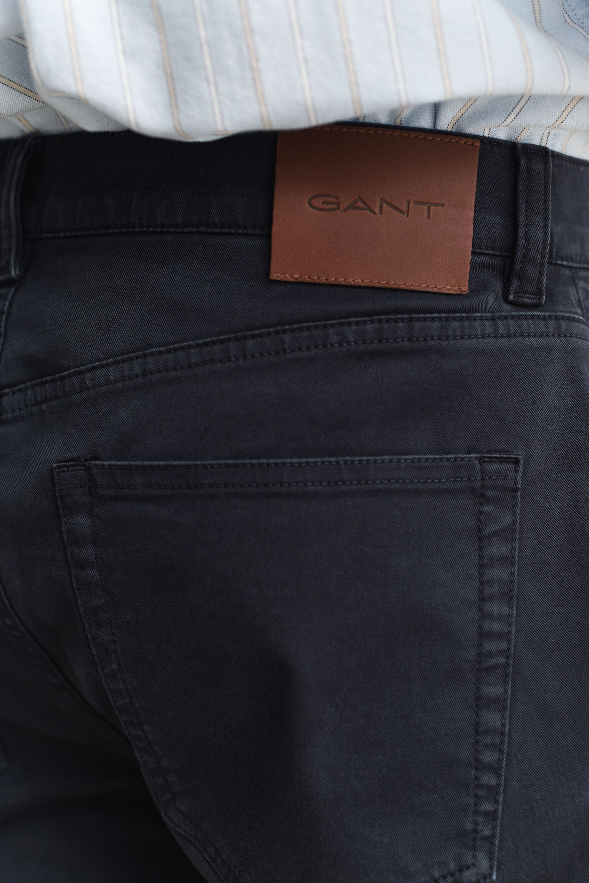 Regular Fit Desert Jeans