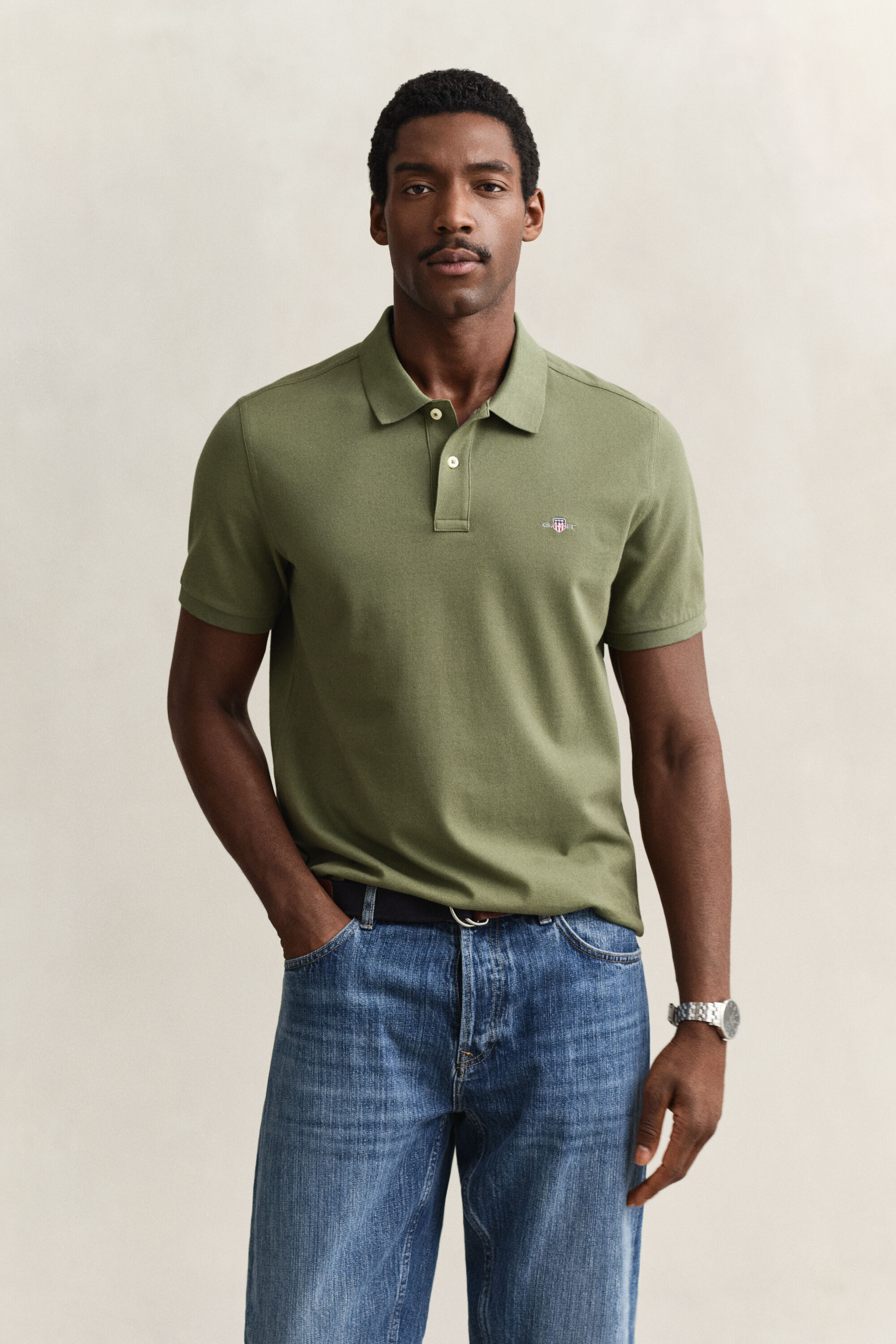 Regular Fit Polo Shirt