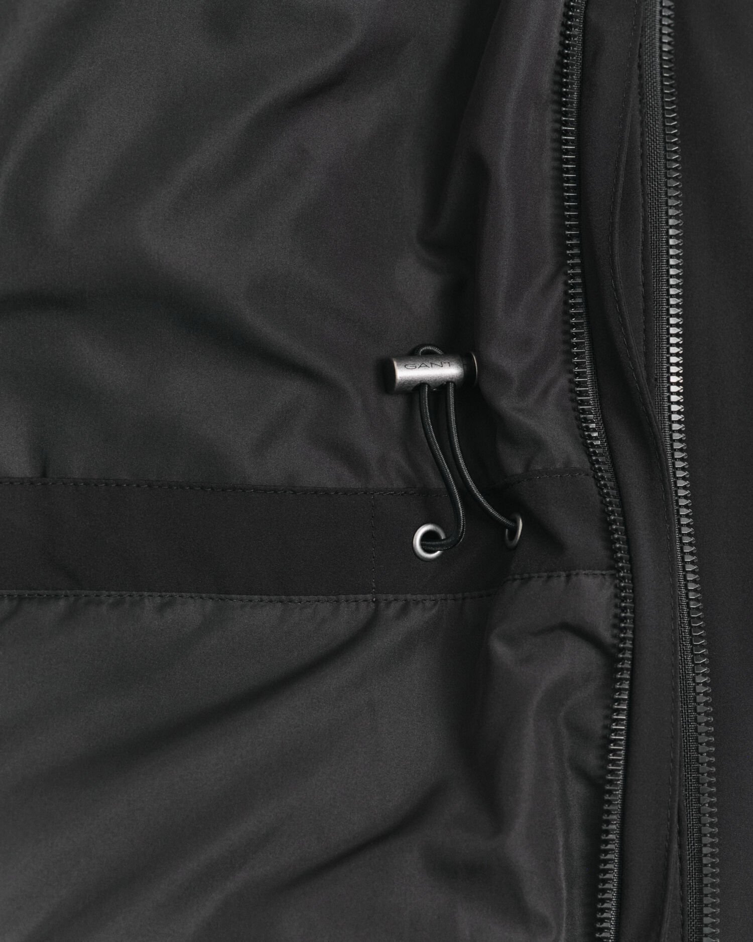 Double Mid Length Jacket