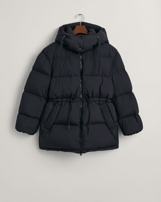 Mid Length Down Jacket