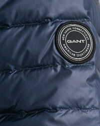 Teens Shiny Lightweight Padded Down Jacket