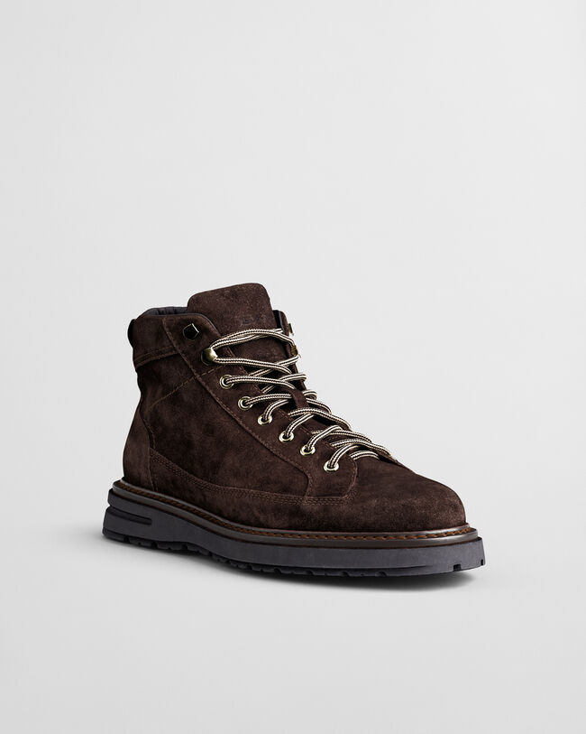 Hillprep Mid Suede Boots