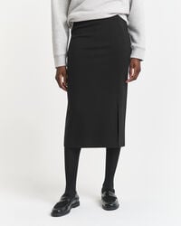 Jersey Pencil Skirt