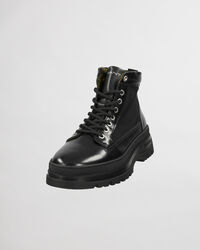 St Grip Mid Lace Boots