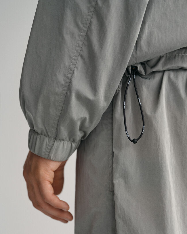 4-Pocket Hooded Jacket