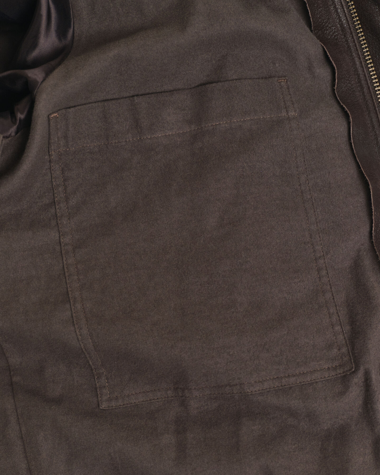 Nubuck Decker Jacket