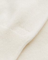 Superfine Lambswool Crew Neck Sweater