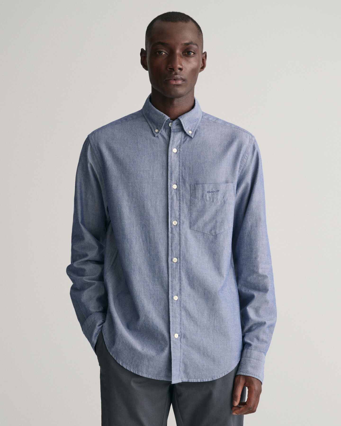Regular Fit Archive Oxford Shirt