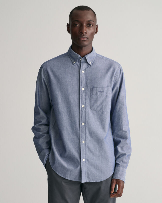 Regular Fit Archive Oxford Shirt