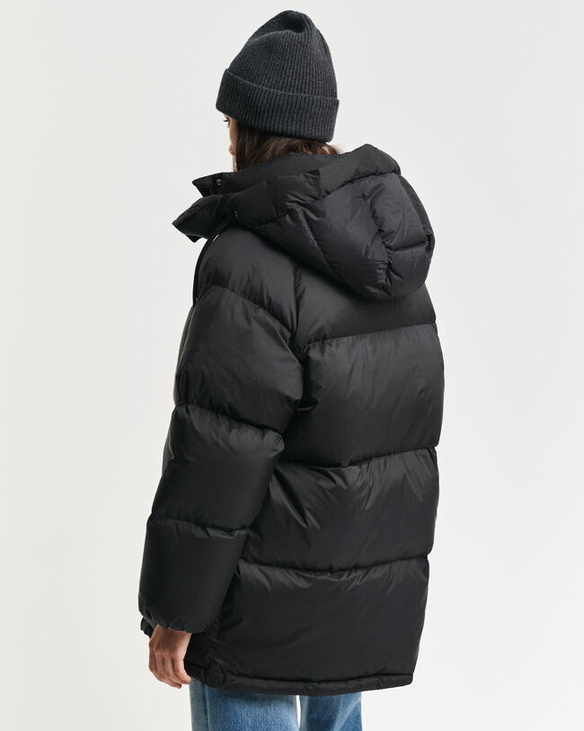 Mid Length Down Jacket