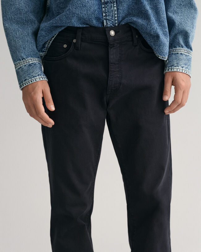 Arley Regular Fit Desert Jeans