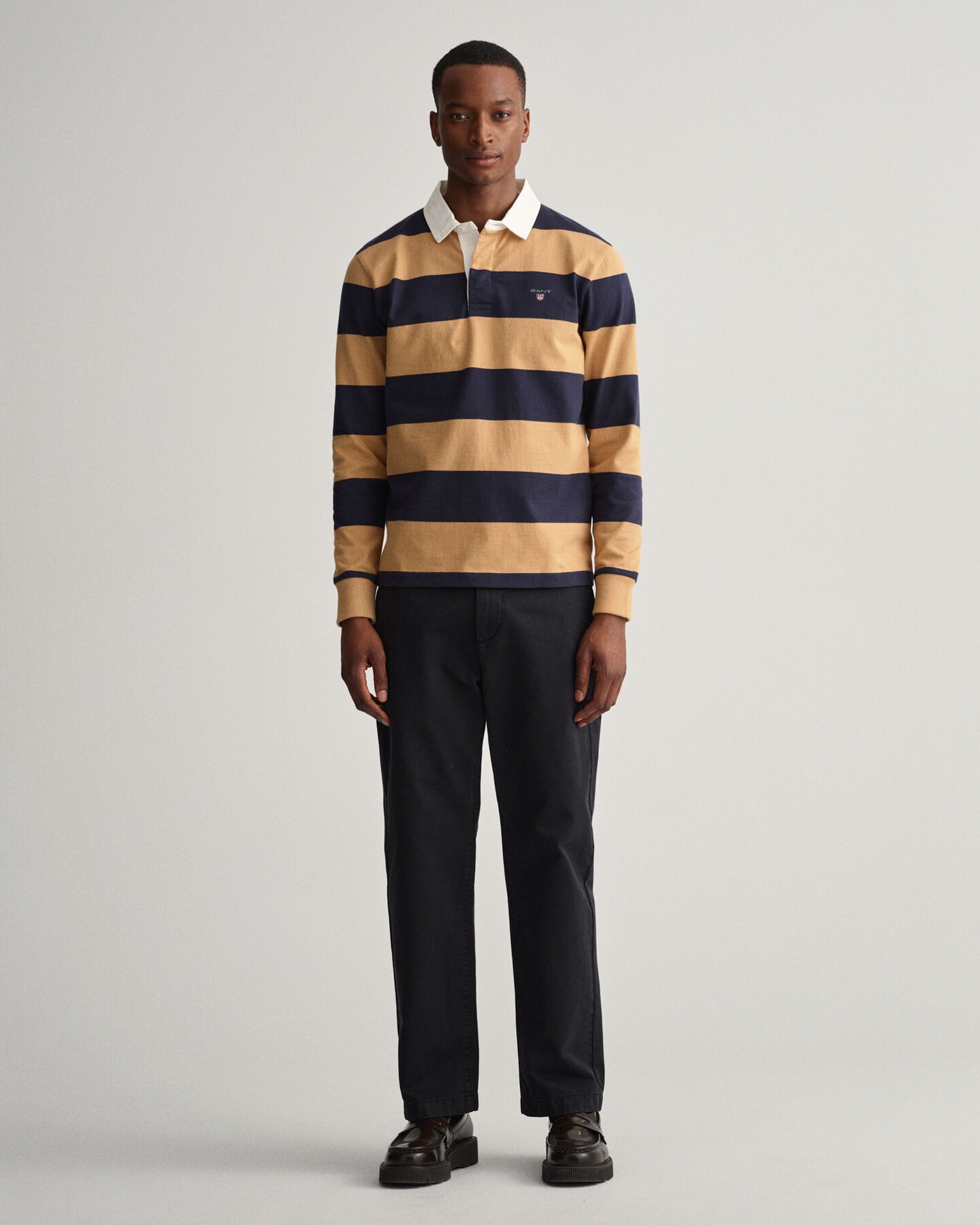 Straight Twill Chinos