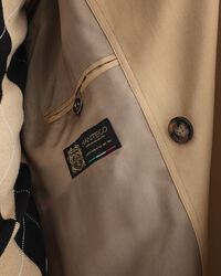 Oversized Trench Coat