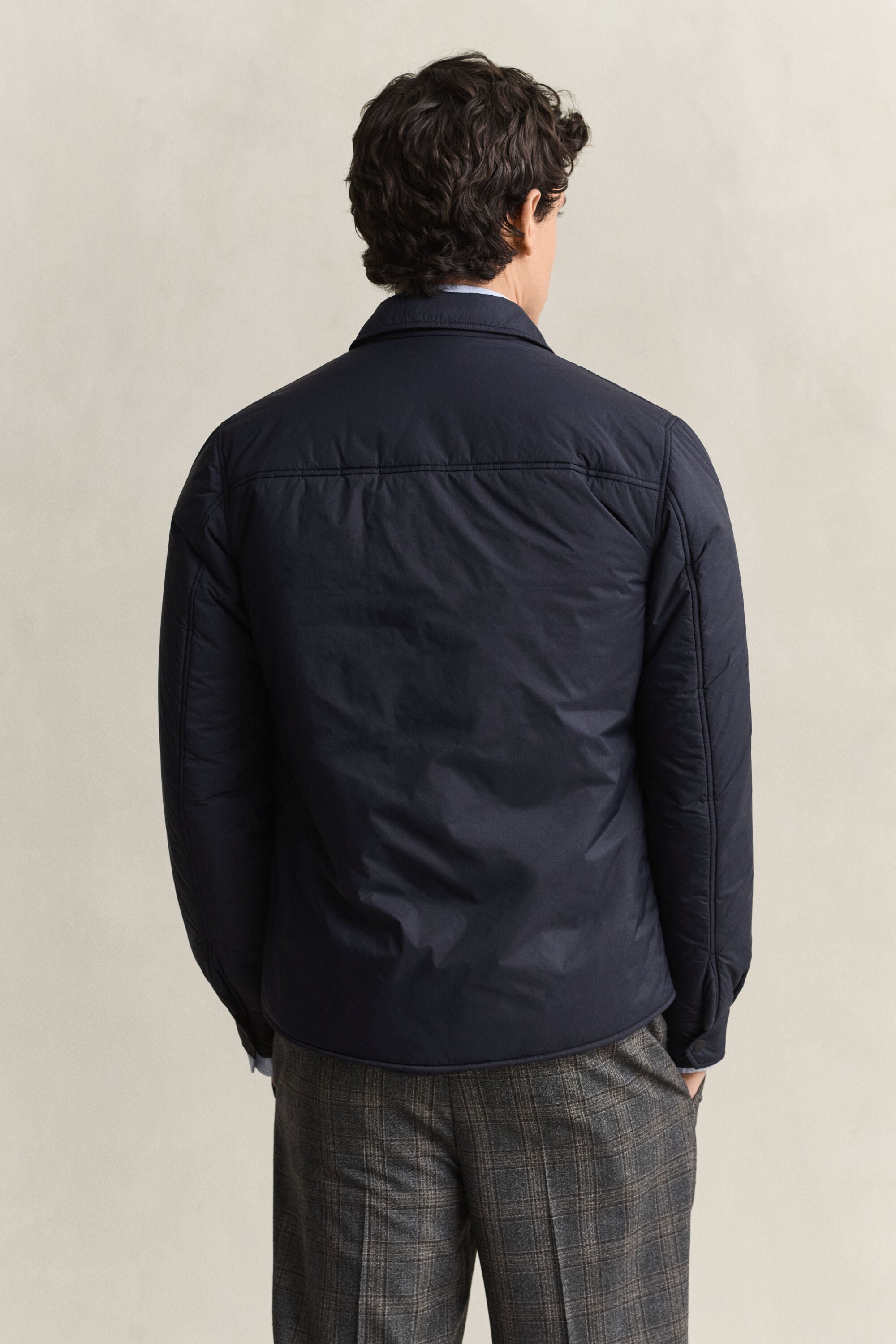 Ultralight Padded Overshirt