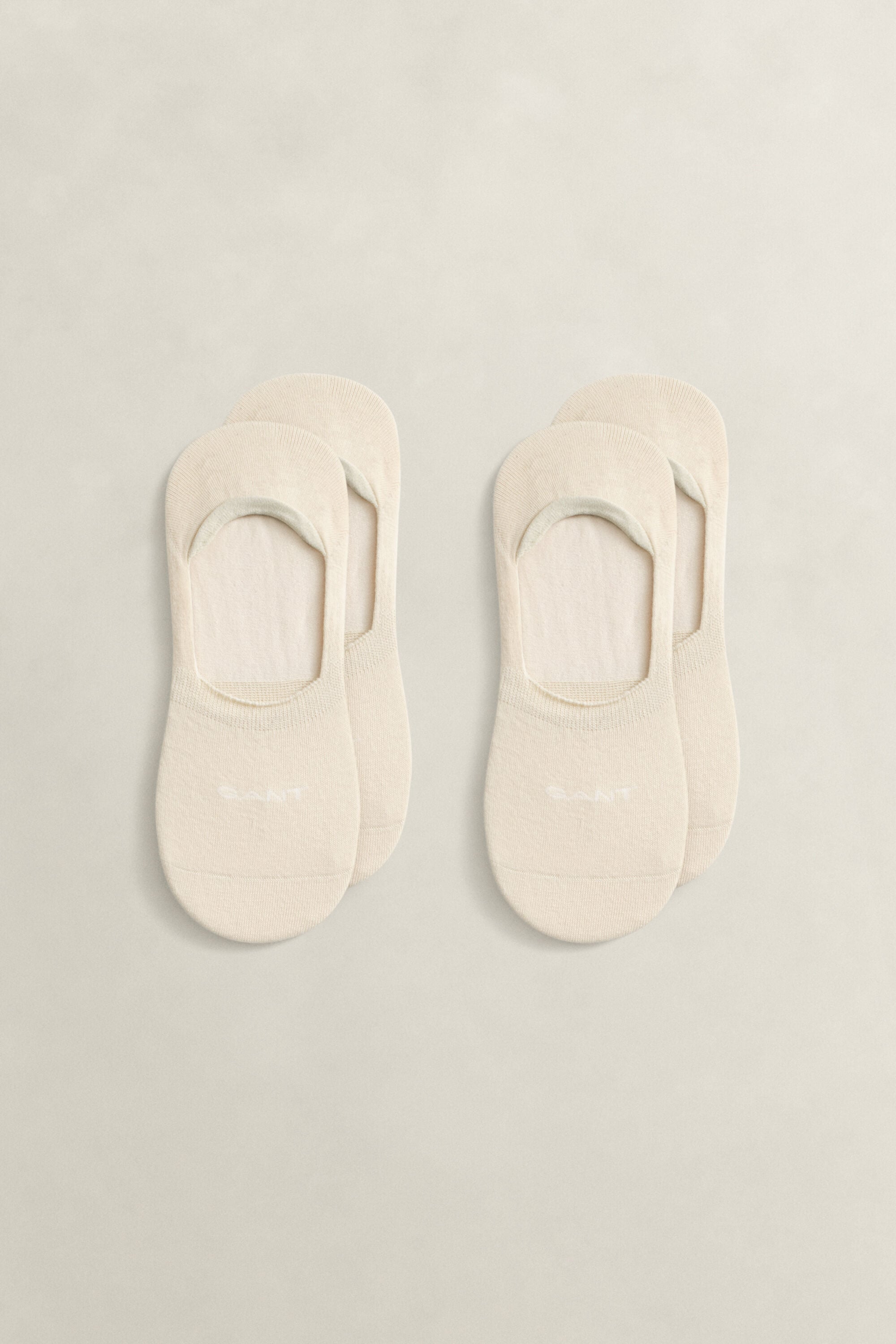 2-Pack Invisible Socks