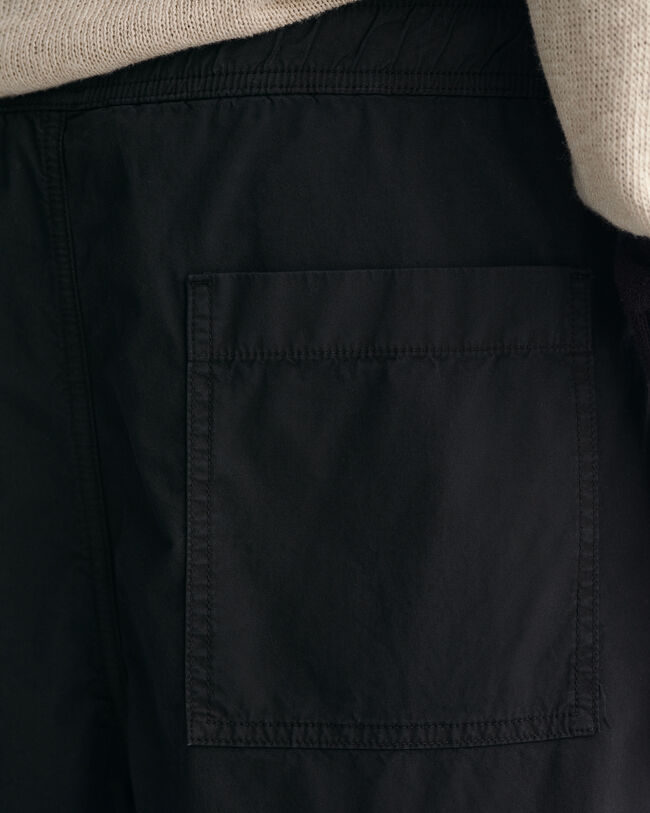 Sunfaded Drawstring Shorts