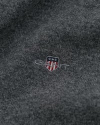 Superfine Lambswool Zip Cardigan