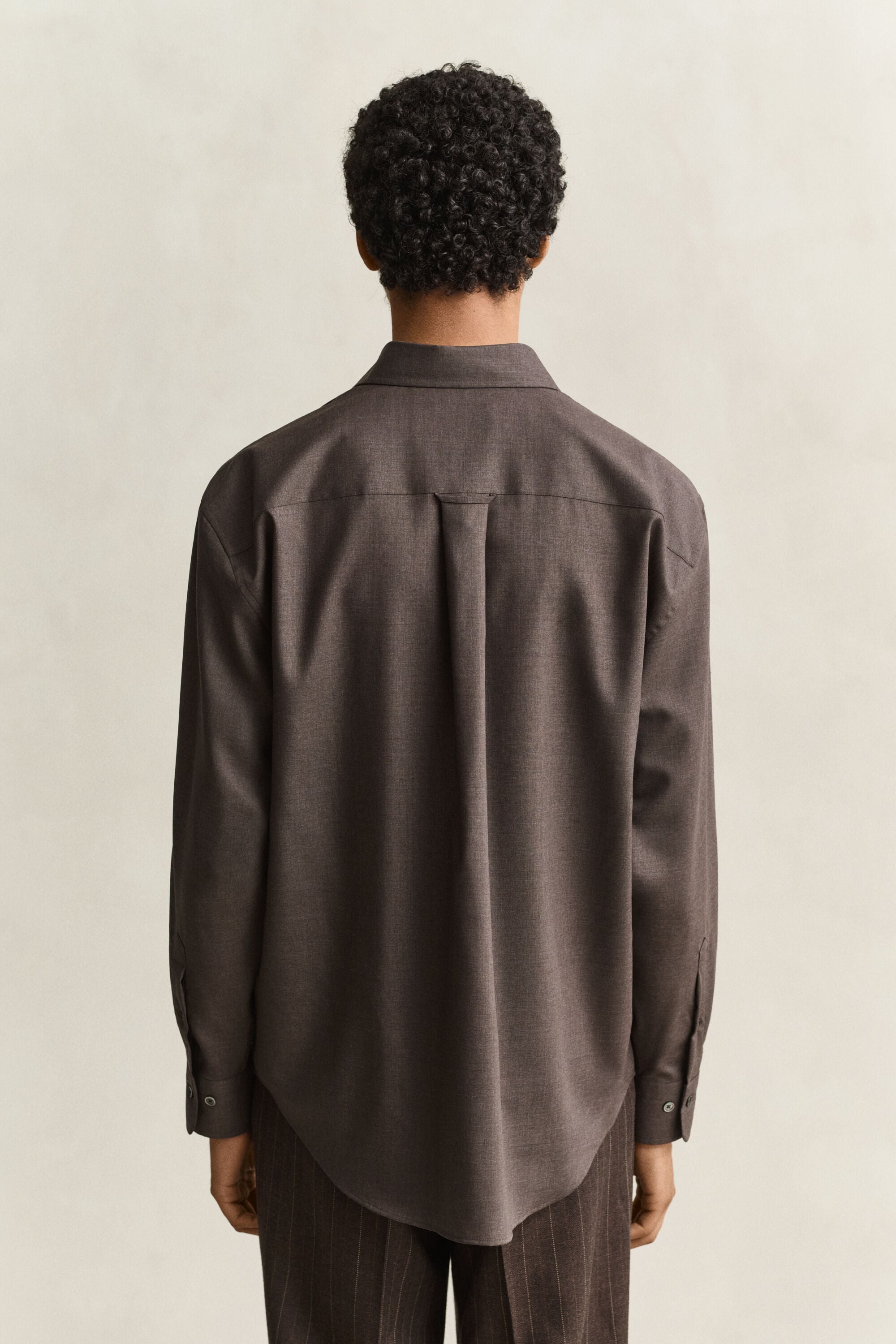 Merino Wool Shirt