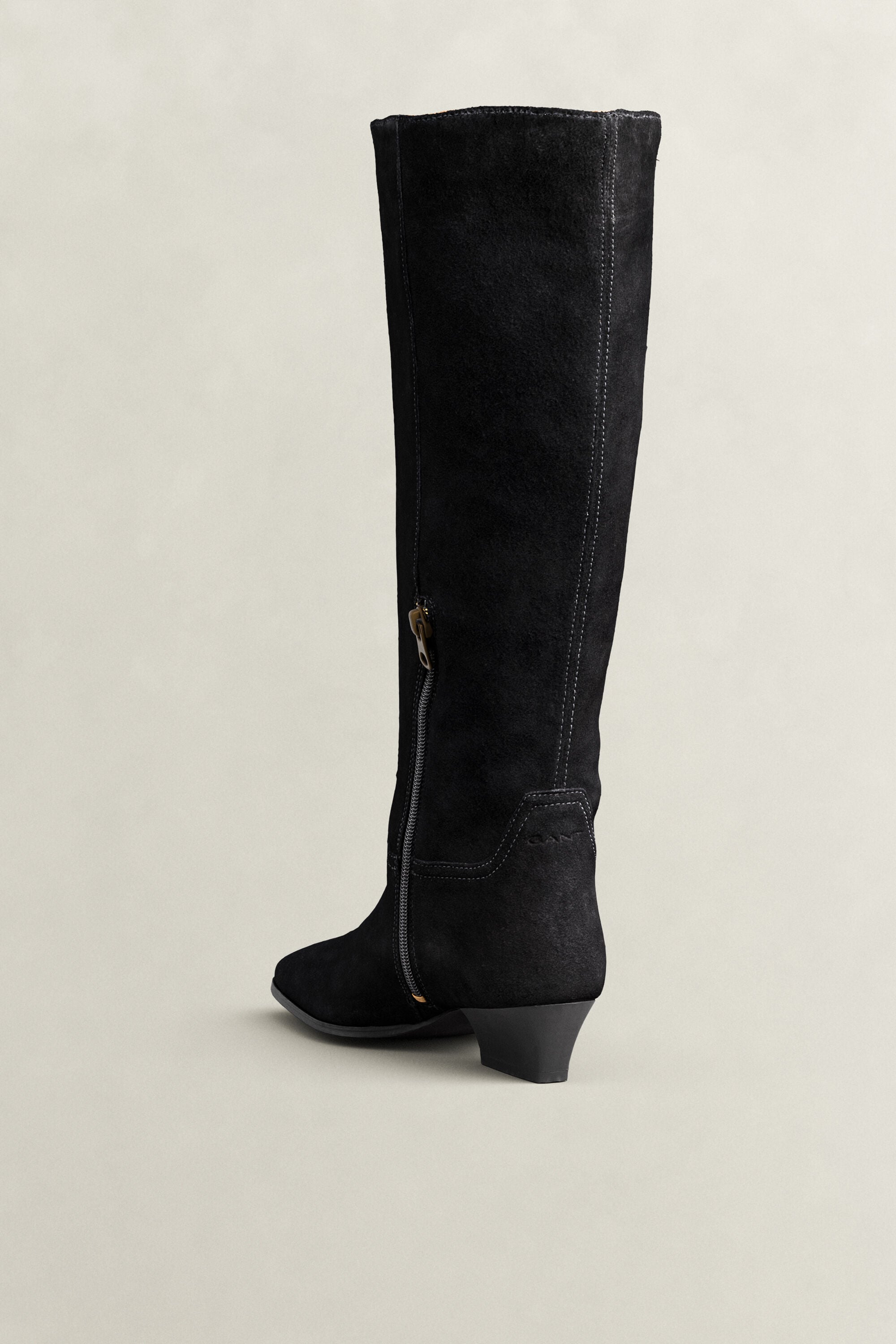 Bassotte Tall Suede Boots