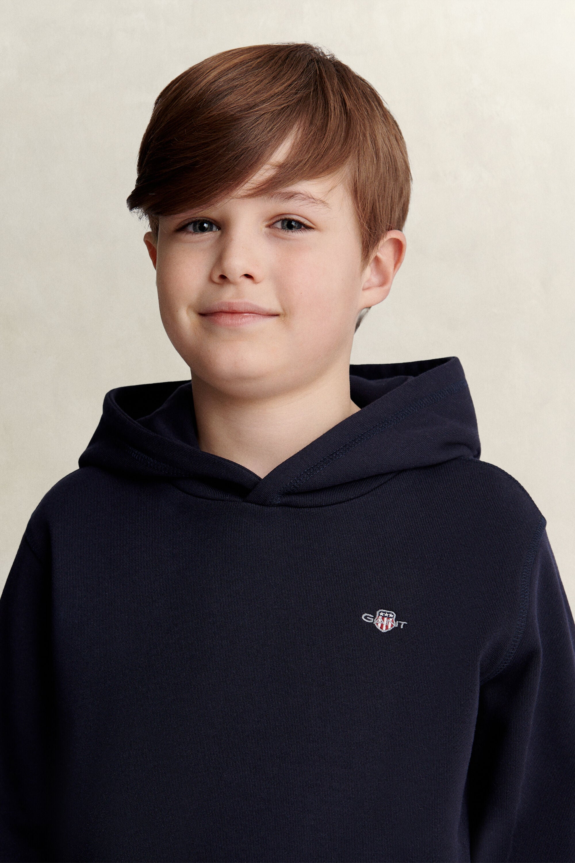 Teens Shield Hoodie